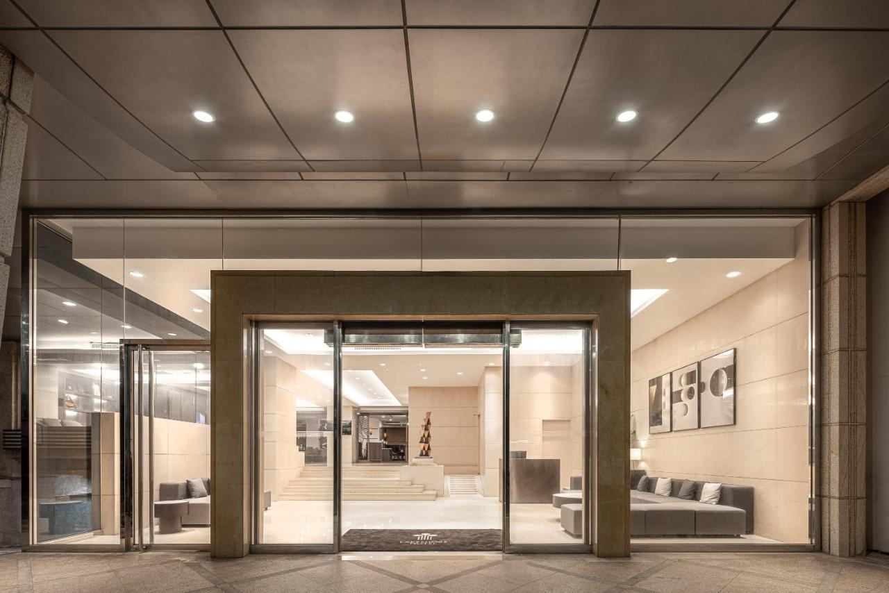 Lakeshore Hotel Metropolis Hsinchu Dış mekan fotoğraf