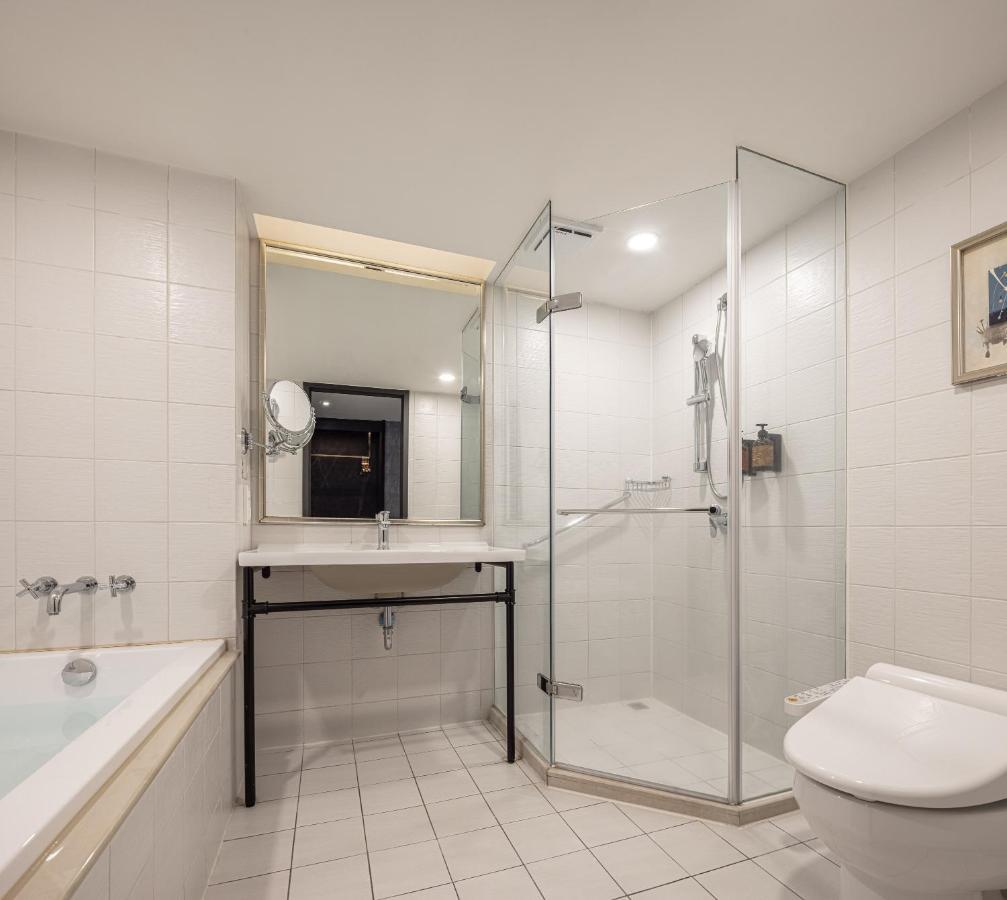 Lakeshore Hotel Metropolis Hsinchu Oda fotoğraf