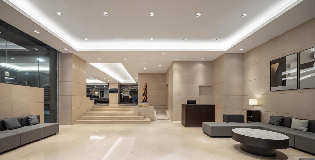 Lakeshore Hotel Metropolis Hsinchu Dış mekan fotoğraf