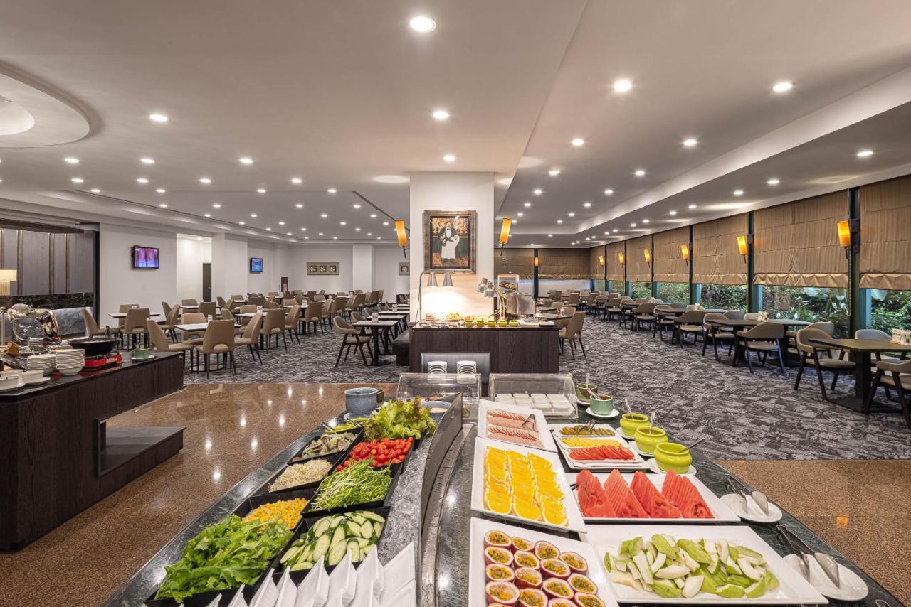 Lakeshore Hotel Metropolis Hsinchu Dış mekan fotoğraf