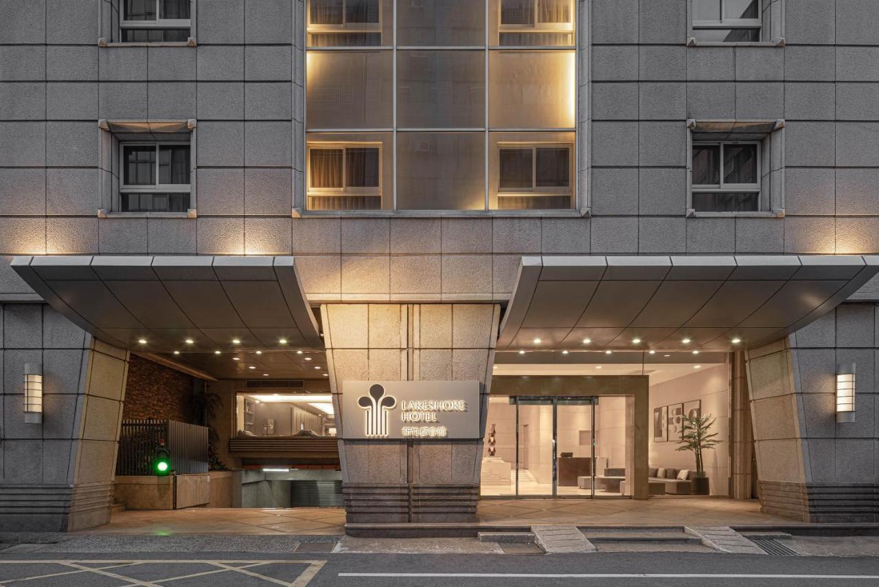 Lakeshore Hotel Metropolis Hsinchu Dış mekan fotoğraf