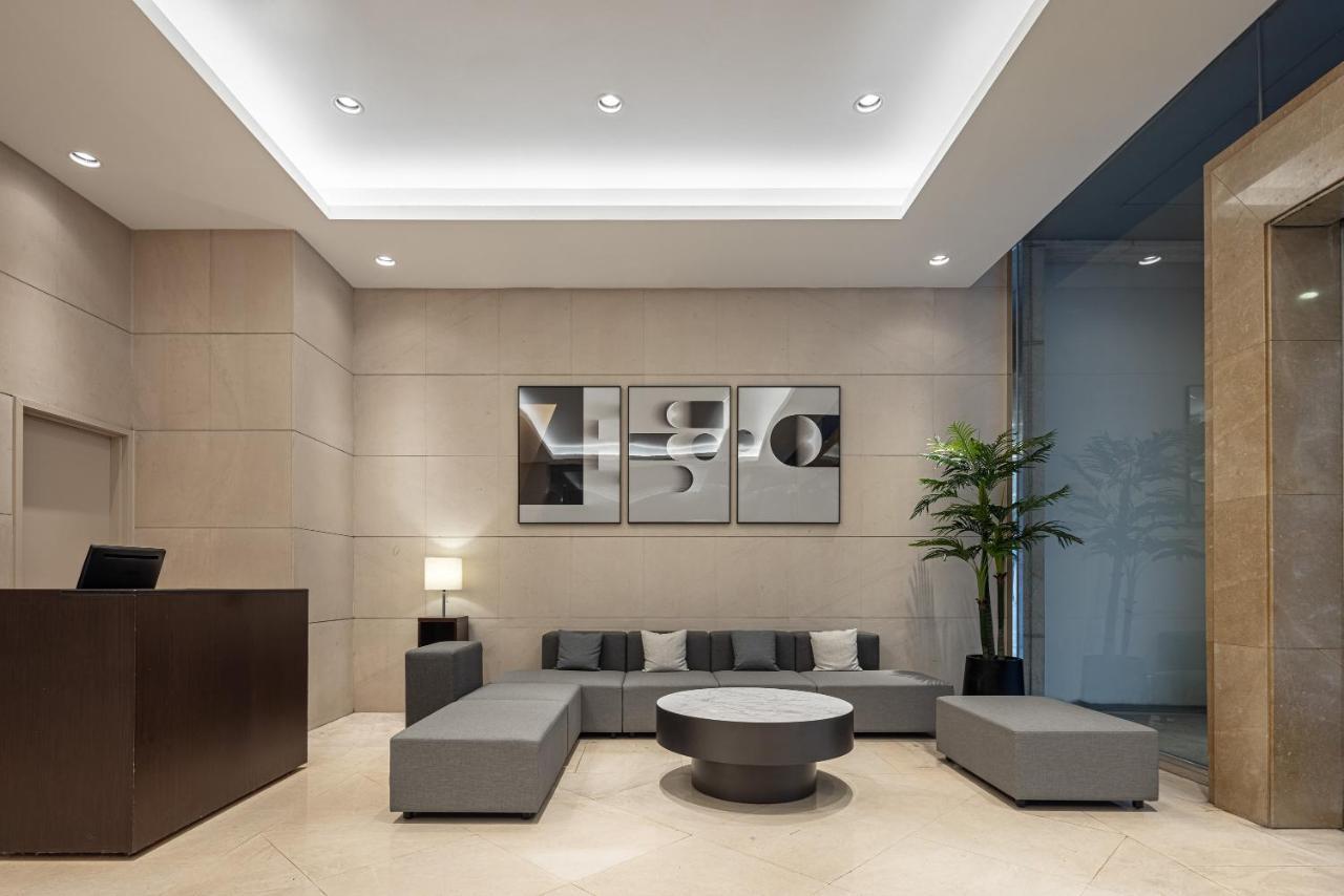 Lakeshore Hotel Metropolis Hsinchu Dış mekan fotoğraf
