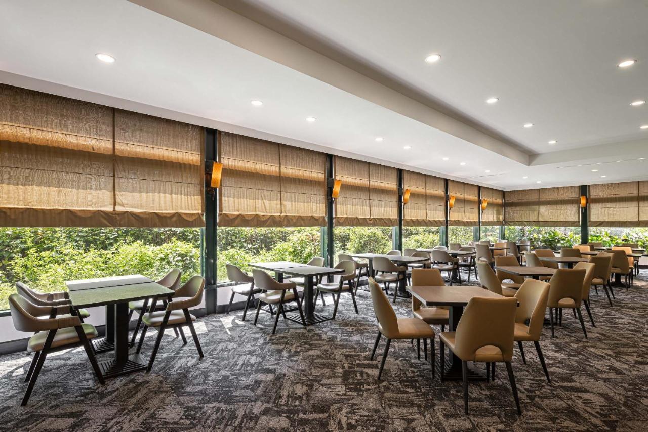 Lakeshore Hotel Metropolis Hsinchu Dış mekan fotoğraf