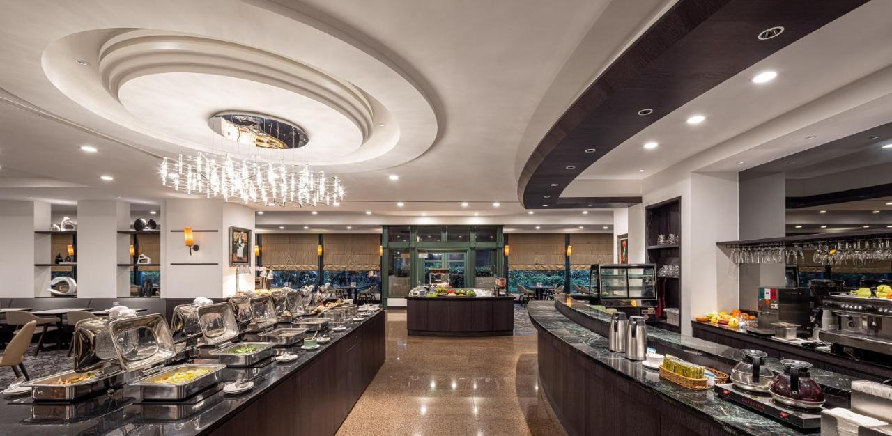 Lakeshore Hotel Metropolis Hsinchu Dış mekan fotoğraf