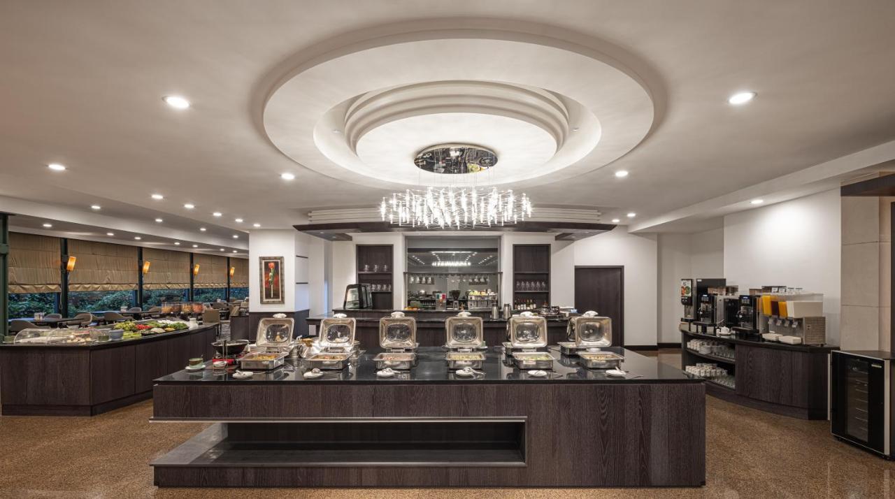 Lakeshore Hotel Metropolis Hsinchu Dış mekan fotoğraf