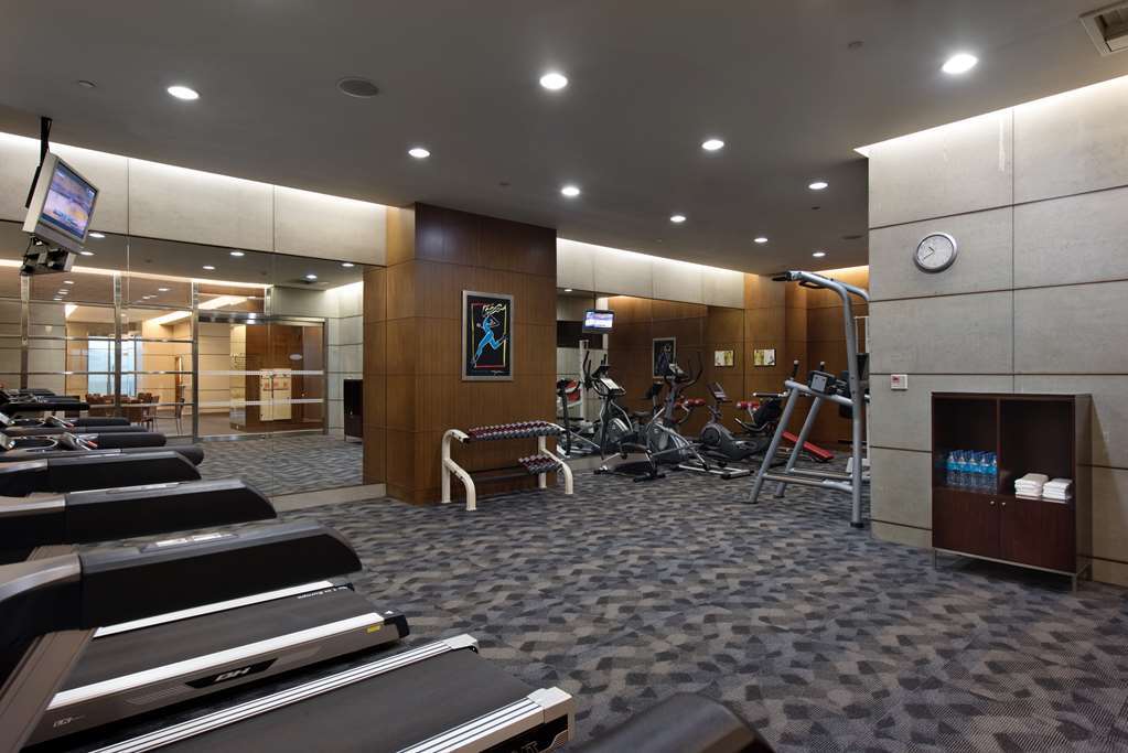 Lakeshore Hotel Metropolis Hsinchu Konforlar fotoğraf